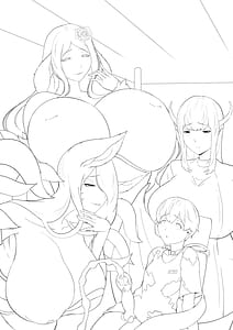 Page 2: 001.jpg | 異種族の繫殖牧場 | View Page!