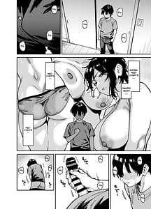 Page 11: 010.jpg | いとこの姉ちゃんのおっぱいもんだらえっちすることになった話 | View Page!