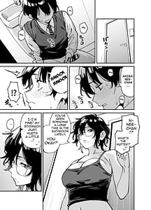 Page 16: 015.jpg | いとこの姉ちゃんのおっぱいもんだらえっちすることになった話 | View Page!
