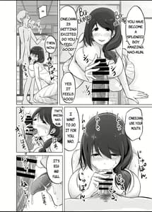 Page 11: 010.jpg | イトコのお姉ちゃんと僕の甘々性活 | View Page!