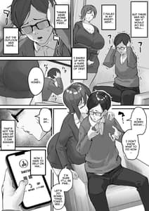 Page 5: 004.jpg | 糸目の妻が寝取られたのは全て僕が原因だ... | View Page!