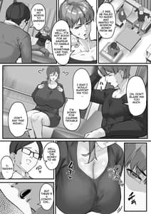 Page 7: 006.jpg | 糸目の妻が寝取られたのは全て僕が原因だ... | View Page!