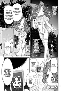 Page 4: 003.jpg | 逸脱天使-PROLOGUE- | View Page!
