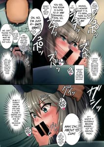 Page 12: 011.jpg | 逸見エリカ(33)～ショタの精子とお姉さんの卵子～ | View Page!