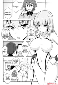Page 3: 002.jpg | 逸見エリカがくすぐりなんかに屈服するワケが無い!! | View Page!