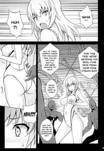 Page 6: 005.jpg | 逸見エリカがくすぐりなんかに屈服するワケが無い!! | View Page!