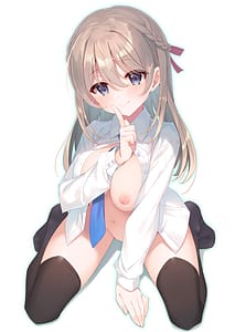 Page 2: 001.jpg | イツワリノムスメ | View Page!