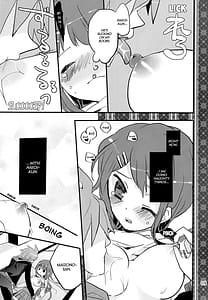 Page 8: 007.jpg | 嫌なこととか本当に何でも我慢してきました | View Page!