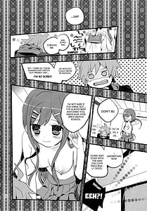Page 15: 014.jpg | 嫌なこととか本当に何でも我慢してきました | View Page!