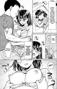Page 2: 001.jpg | イヤだと言えない地味系少女と田舎の叔父さん3 | View Page!