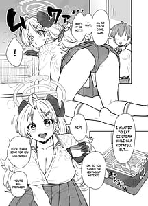 Page 2: 001.jpg | イズミにかかれば花も団子も | View Page!