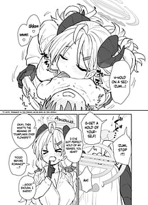 Page 4: 003.jpg | イズミにかかれば花も団子も | View Page!