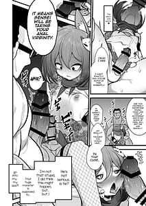 Page 15: 014.jpg | イズナちゃんの彼氏をイズナくんにして先生の彼女にしてあげる概念 | View Page!