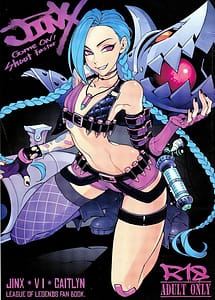 Cover | JINX Come On! Shoot Faster | View Image!