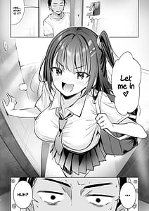 Page 6: 005.jpg | JKが押しかけてきた！ヤルしかねえ!! 〜真夏の汗だくセックス優等生綾香のウラオモテ〜 | View Page!