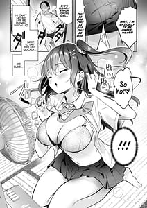 Page 8: 007.jpg | JKが押しかけてきた！ヤルしかねえ!! 〜真夏の汗だくセックス優等生綾香のウラオモテ〜 | View Page!