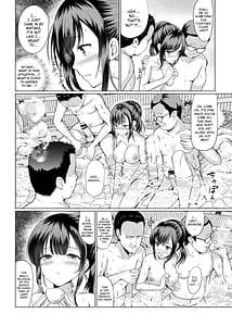 Page 14: 013.jpg | JKなのに温泉でおじさん達と仲良くなっちゃった | View Page!