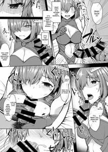 Page 8: 007.jpg | 弱小カルデアのデミ・サーヴァント | View Page!
