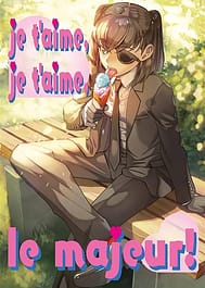 Je taime Je taime le majeur! / C103 / English Translated | View Image!