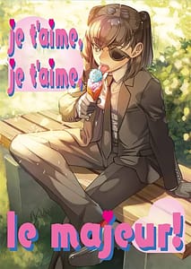 Page 1: 000.jpg | Je taime, Je taime, le majeur! | View Page!