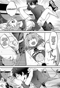 Page 9: 008.jpg | ジャンヌ・オルタと2人のアストルフォ | View Page!