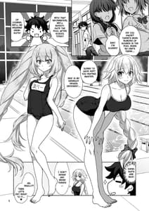 Page 5: 004.jpg | ジャンヌ&マリースク水Hしまくる本 | View Page!