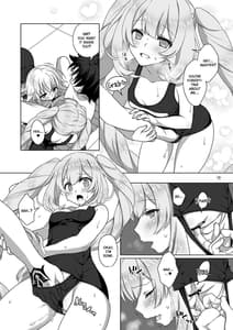 Page 10: 009.jpg | ジャンヌ&マリースク水Hしまくる本 | View Page!