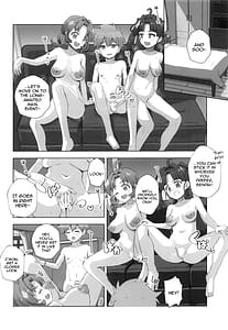 Page 12: 011.jpg | ジェット先輩とHする本 | View Page!