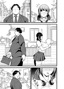 Page 6: 005.jpg | 自分の体がドスケベ過ぎるのでアプリでおじさんの体を乗っ取ってヤリたい放題しちゃいました♡ | View Page!