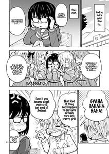 Page 3: 002.jpg | 地味男子TSした結果… | View Page!