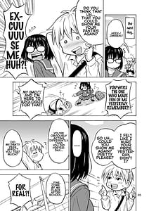 Page 6: 005.jpg | 地味男子TSした結果… | View Page!