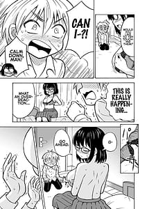 Page 10: 009.jpg | 地味男子TSした結果… | View Page!