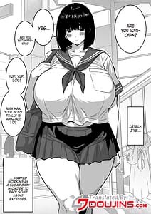 Page 2: 001.jpg | 地味堕ち 〜地味顔で長身爆乳の童貞殺しJKがパパ活でオッサンに快楽堕ちさせられた話〜 | View Page!