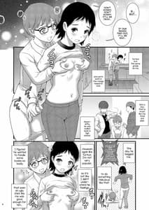 Page 3: 002.jpg | 地味子ダイアリーII | View Page!