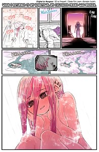 Page 4: 003.jpg | 地元に帰ってきたら幼馴染が壊れてた | View Page!
