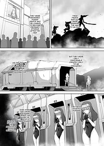 Page 4: 003.jpg | 人格排泄アンドロイド～人類のために戦ったのに用済み廃棄処分～ | View Page!