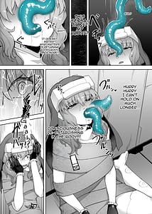 Page 13: 012.jpg | 人格排泄アンドロイド～人類のために戦ったのに用済み廃棄処分～ | View Page!