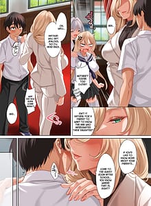 Page 7: 006.jpg | 女学校で男ひとりなので校則で性欲のはけ口にされる日常 4.5時限目 | View Page!