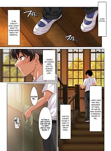 Page 8: 007.jpg | 女学校で男ひとりなので校則で性欲のはけ口にされる日常 4.5時限目 | View Page!