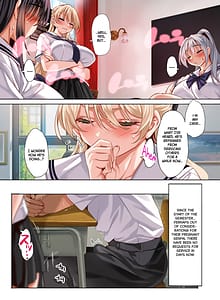 Page 6: 005.jpg | 女学校で男ひとりなので校則で性欲のはけ口にされる日常5時限目 | View Page!