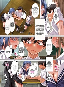 Page 7: 006.jpg | 女学校で男ひとりなので校則で性欲のはけ口にされる日常5時限目 | View Page!