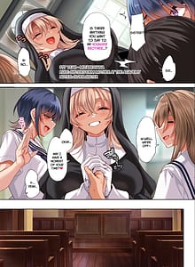Page 8: 007.jpg | 女学校で男ひとりなので校則で性欲のはけ口にされる日常5時限目 | View Page!