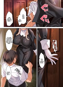 Page 9: 008.jpg | 女学校で男ひとりなので校則で性欲のはけ口にされる日常5時限目 | View Page!