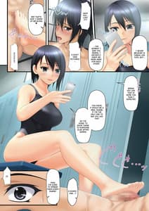 Page 5: 004.jpg | 欲ばり競泳少女 | View Page!