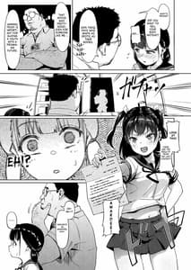 Page 11: 010.jpg | 女子写真部とおじさん指導員 ～喰いモノにされた憧れ～ | View Page!