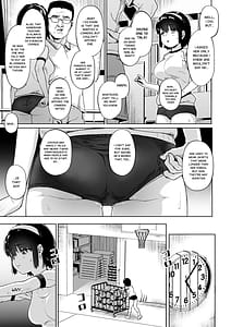 Page 8: 007.jpg | 女子写真部とおじさん指導員4 | View Page!