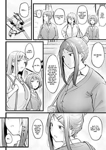 Page 4: 003.jpg | 女子寮管理人の僕はギャル寮生に振り回されてます3 | View Page!