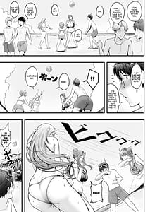 Page 8: 007.jpg | 女子寮管理人の僕はギャル寮生に振り回されてます4 | View Page!