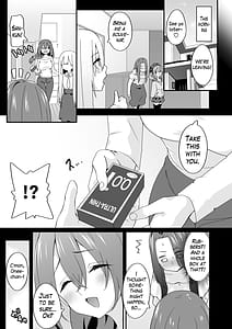 Page 5: 004.jpg | 女装王子はわからせたいep3なまいき妹はいじめたい | View Page!