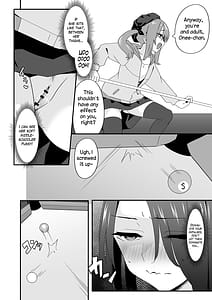 Page 10: 009.jpg | 女装王子はわからせたいep3なまいき妹はいじめたい | View Page!